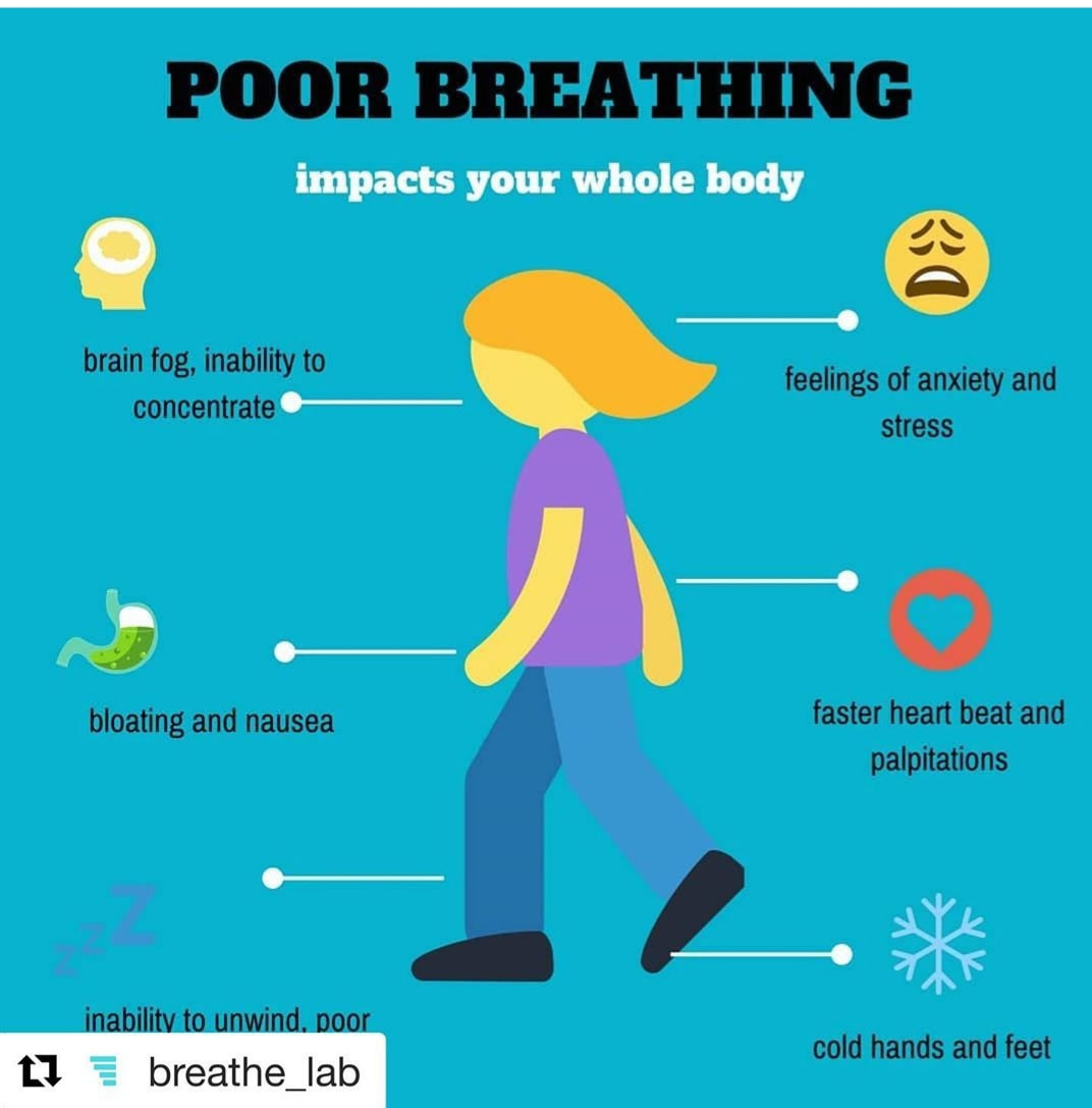 How well do you breathe? - STRIEKER PHYSIOTHERAPY NZ